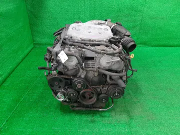 ДВИГАТЕЛЬ НА NISSAN FUGA PY50 VQ35DE