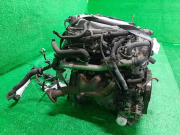 ДВИГАТЕЛЬ НА NISSAN FUGA PY50 VQ35DE