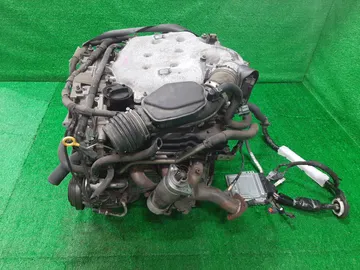 ДВИГАТЕЛЬ НА NISSAN FUGA PY50 VQ35DE