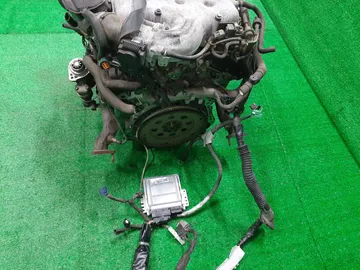 ДВИГАТЕЛЬ НА NISSAN FUGA PY50 VQ35DE
