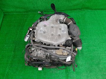 ДВИГАТЕЛЬ НА NISSAN STAGEA PNM35 VQ35DE