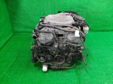 ДВИГАТЕЛЬ НА NISSAN STAGEA PNM35 VQ35DE