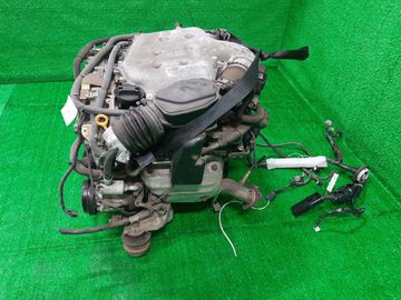 ДВИГАТЕЛЬ НА NISSAN STAGEA PNM35 VQ35DE