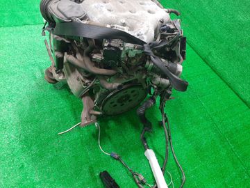 ДВИГАТЕЛЬ НА NISSAN STAGEA PNM35 VQ35DE