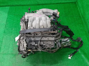 ДВИГАТЕЛЬ НА NISSAN MURANO PZ50 VQ35DE