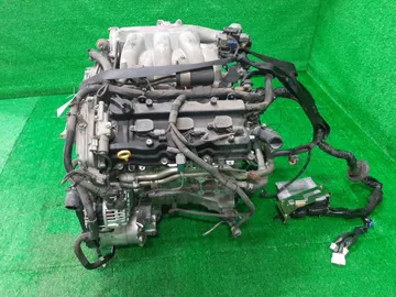 ДВИГАТЕЛЬ НА NISSAN MURANO PZ50 VQ35DE