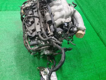 ДВИГАТЕЛЬ НА NISSAN MURANO PZ50 VQ35DE