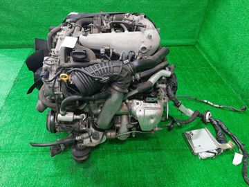 ДВИГАТЕЛЬ НА NISSAN STAGEA NM35 VQ25DET