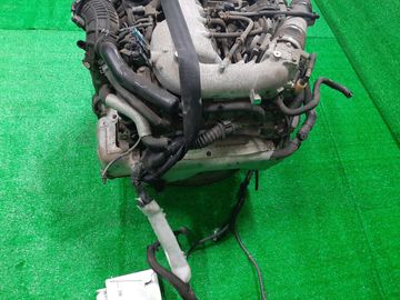 ДВИГАТЕЛЬ НА NISSAN STAGEA NM35 VQ25DET