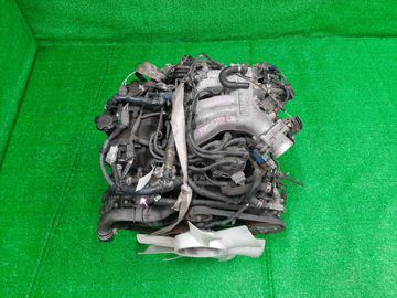 ДВИГАТЕЛЬ НА NISSAN TERRANO LR50 VG33E