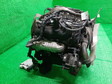 ДВИГАТЕЛЬ НА NISSAN TERRANO LR50 VG33E