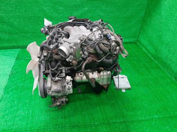 ДВИГАТЕЛЬ НА NISSAN TERRANO LR50 VG33E