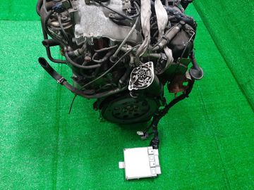 ДВИГАТЕЛЬ НА NISSAN TERRANO LR50 VG33E