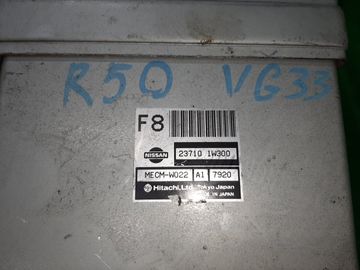 ДВИГАТЕЛЬ НА NISSAN TERRANO LR50 VG33E