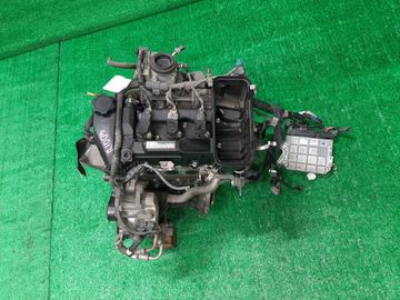 ДВИГАТЕЛЬ НА TOYOTA VITZ KSP90 1KR-FE