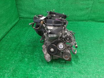 ДВИГАТЕЛЬ НА TOYOTA VITZ KSP90 1KR-FE
