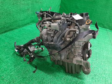 ДВИГАТЕЛЬ НА TOYOTA VITZ KSP90 1KR-FE