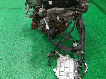 ДВИГАТЕЛЬ НА TOYOTA VITZ KSP90 1KR-FE