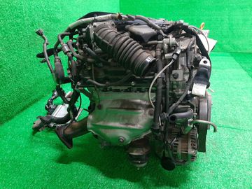 ДВИГАТЕЛЬ НА NISSAN SKYLINE PV36 VQ35HR