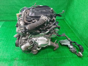 ДВИГАТЕЛЬ НА NISSAN SKYLINE PV36 VQ35HR