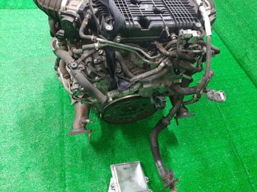 ДВИГАТЕЛЬ НА NISSAN SKYLINE PV36 VQ35HR