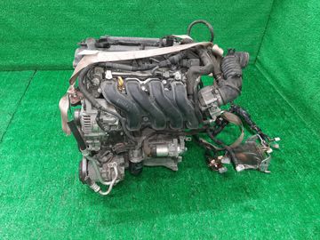 ДВИГАТЕЛЬ НА TOYOTA COROLLA RUNX NZE121 1NZ-FE