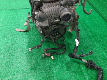 ДВИГАТЕЛЬ НА TOYOTA COROLLA RUNX NZE121 1NZ-FE