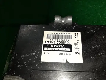 ДВИГАТЕЛЬ НА TOYOTA COROLLA RUNX NZE121 1NZ-FE