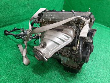 ДВИГАТЕЛЬ НА TOYOTA PREMIO ZZT240 1ZZ-FE