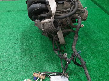 ДВИГАТЕЛЬ НА TOYOTA PREMIO ZZT240 1ZZ-FE