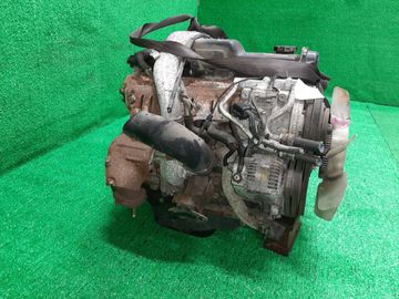 ДВИГАТЕЛЬ НА TOYOTA HIACE KZH100G 1KZ-TE