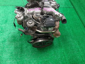 ДВИГАТЕЛЬ НА TOYOTA HIACE KZH100G 1KZ-TE