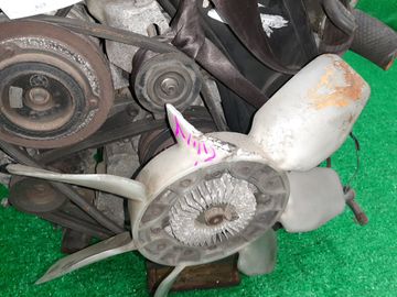 ДВИГАТЕЛЬ НА TOYOTA HIACE KZH100G 1KZ-TE