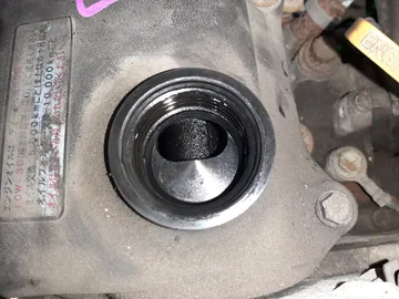 ДВИГАТЕЛЬ НА TOYOTA HIACE KZH100G 1KZ-TE