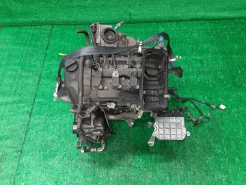 ДВИГАТЕЛЬ НА TOYOTA VITZ KSP90 1KR-FE