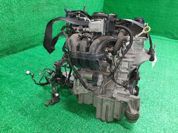 ДВИГАТЕЛЬ НА TOYOTA VITZ KSP90 1KR-FE
