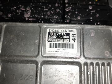 ДВИГАТЕЛЬ НА TOYOTA VITZ KSP90 1KR-FE