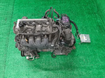 ДВИГАТЕЛЬ НА TOYOTA RAUM NCZ20 1NZ-FE