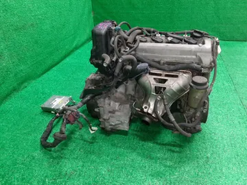 ДВИГАТЕЛЬ НА TOYOTA RAUM NCZ20 1NZ-FE