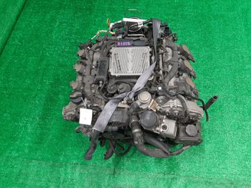 ДВИГАТЕЛЬ НА MERCEDES-BENZ CLS350 C219 272964