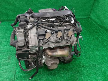 ДВИГАТЕЛЬ НА MERCEDES-BENZ CLS350 C219 272964