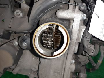 ДВИГАТЕЛЬ НА MERCEDES-BENZ CLS350 C219 272964