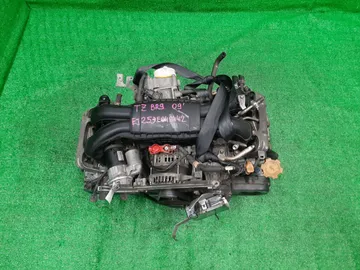 ДВИГАТЕЛЬ НА SUBARU LEGACY BR9 EJ253