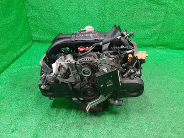 ДВИГАТЕЛЬ НА SUBARU LEGACY BR9 EJ253