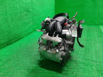 ДВИГАТЕЛЬ НА SUBARU LEGACY BR9 EJ253