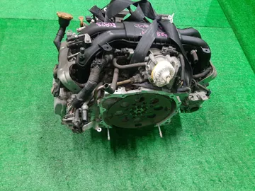 ДВИГАТЕЛЬ НА SUBARU LEGACY BR9 EJ253