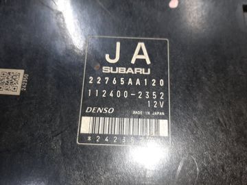 ДВИГАТЕЛЬ НА SUBARU LEGACY BR9 EJ253