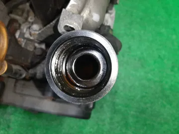 ДВИГАТЕЛЬ НА SUBARU LEGACY BR9 EJ253