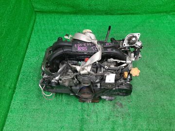 ДВИГАТЕЛЬ НА SUBARU LEGACY BR9 EJ253