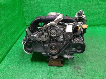 ДВИГАТЕЛЬ НА SUBARU LEGACY BR9 EJ253